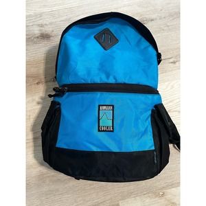Vintage Hawaiian Cooler backpack